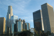 Los Angeles City Tour cruise excursion